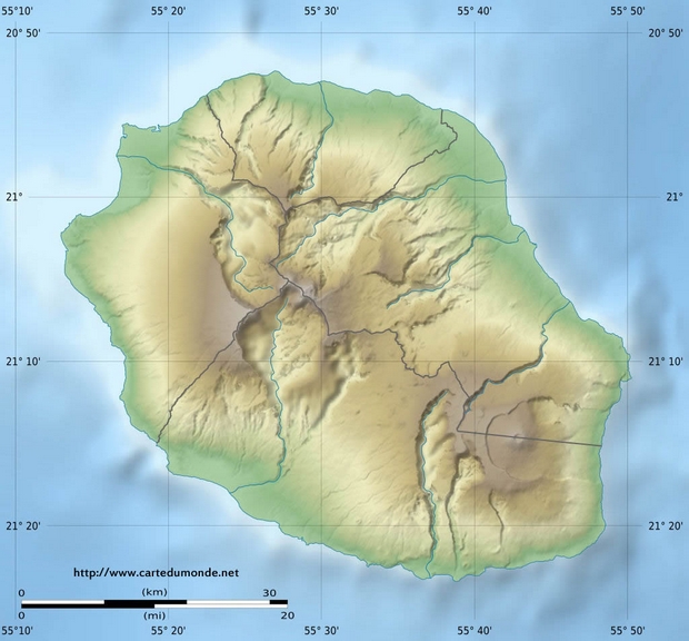 Mapa reunión